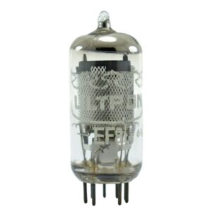 Set of 3 Ultron EF86 Tubes - Mesh Shield