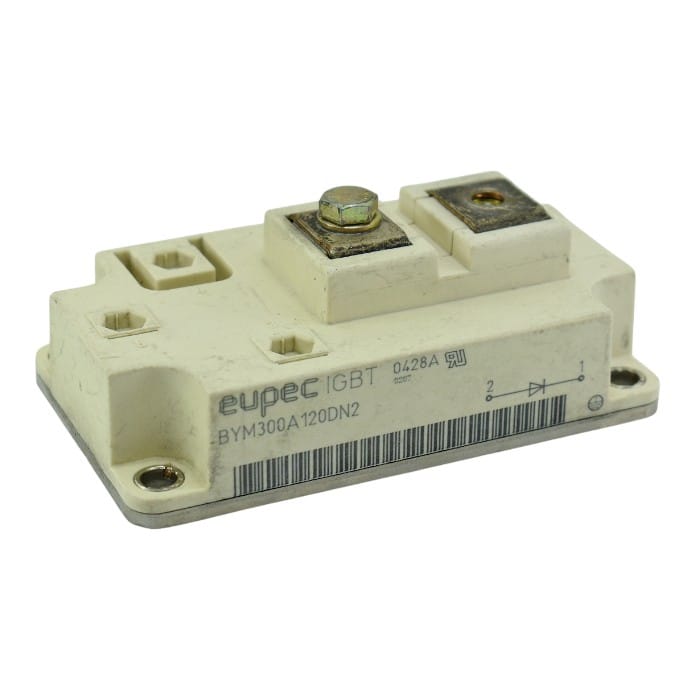 Eupec BYM300A120DN2 | Fast Recovery Diode Module 300A