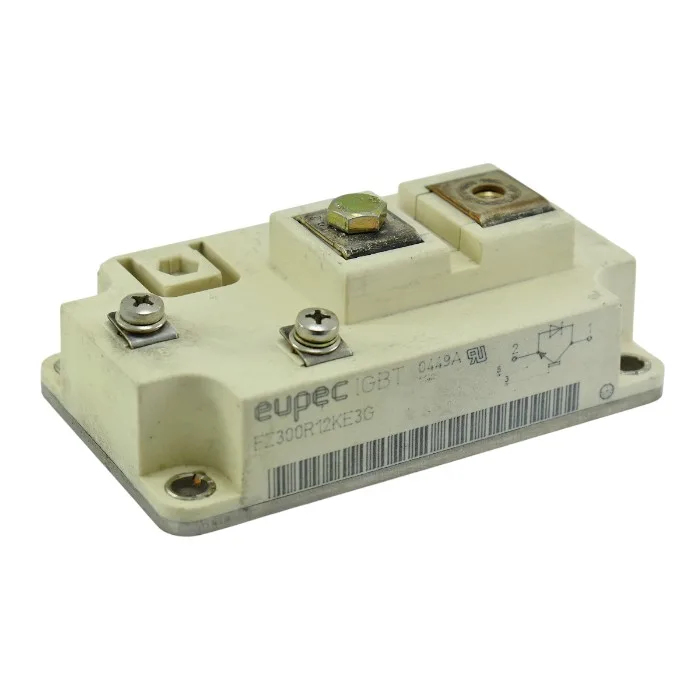 MÃ³dule de Potencia Eupec IGBT FZ300R12KE3G
