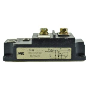 MÃ³dulo de Potencia Powerex KS624540 Transistor Darlington 400AÂ 