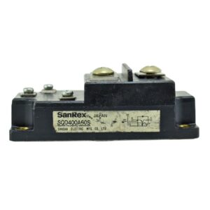 SanRex SQD400A60S Darlington Transistor Module Schematic Sansha Electric