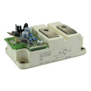 Semikron Leistungsmodul, Einzelschalter IGBT, SKM300GA102D, Semitrans M, Industrieelektronik