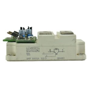 MÃ³dulo IGBT Semikron SKM300GA102D