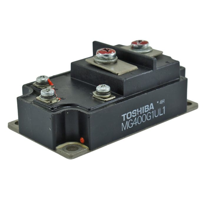 Toshiba MG400G1UL1 Power Module 400 Amps High Voltage Darlington Transistor