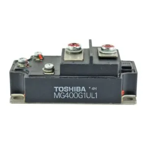 Módulo Toshiba MG400G1UL1 Transistor Darlington 400A 4000V Industrial Usado
