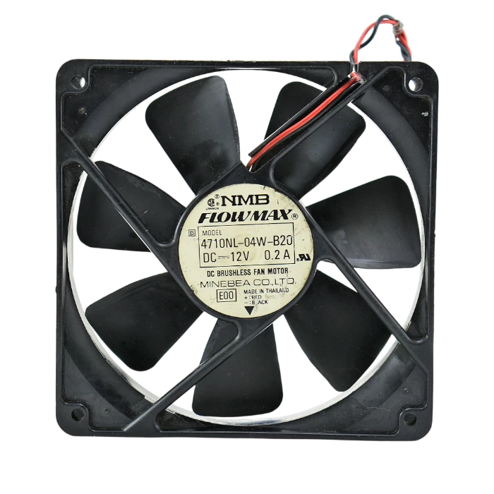 Ventilador NMB 4710NL-04W-B20 120mm 0.20A