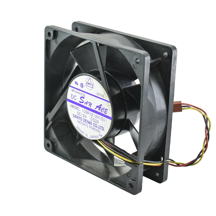 Ventilador Sanyo Denki 109P1212H1011 120mm 0.52A