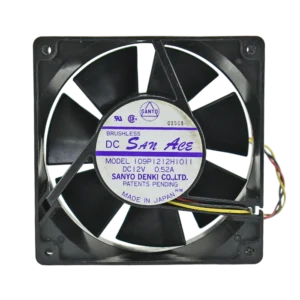 Ventilador Sanyo Denki 109P1212H1011 120mm 0.52A