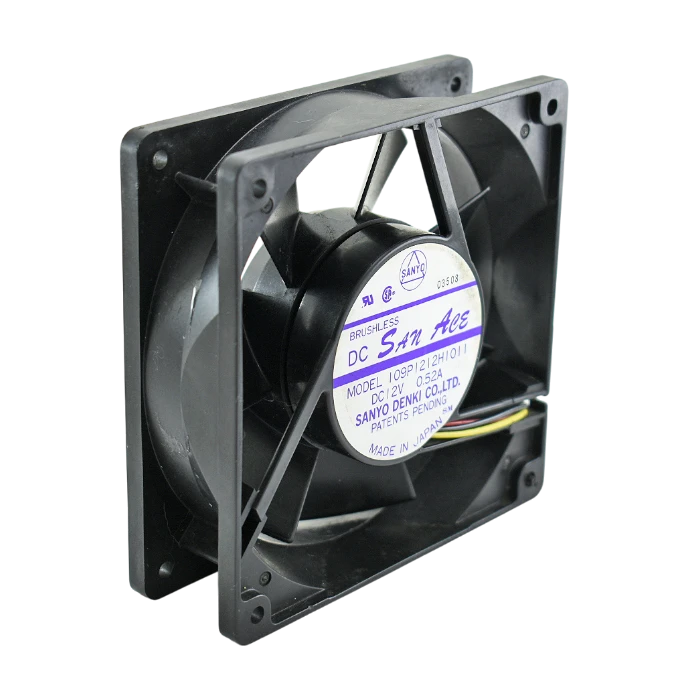 Ventilador Sanyo Denki 109P1212H1011 120mm 0.52A