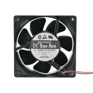 Ventilador Sanyo Denki 109R1212H102 120mm 0.52A