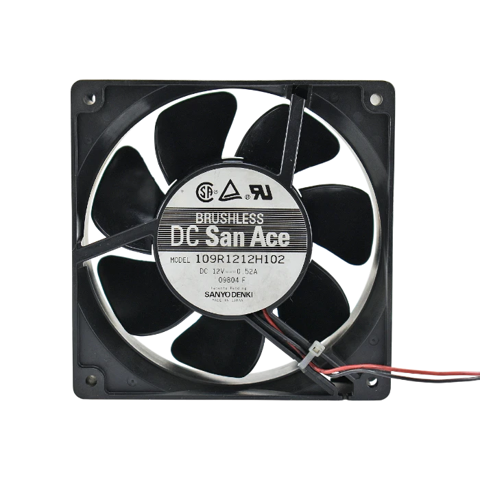 Ventilador Sanyo Denki 109R1212H102 120mm 0.52A