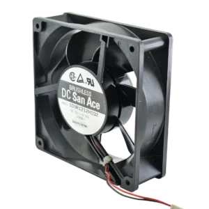 Ventilador Sanyo Denki 109R1212H102 120mm 0.52A