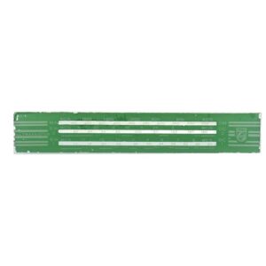 Escala Vidrio Radio Philips All Transistor