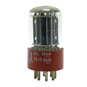 Tubo 5691 RCA CÃ³digo 4-29A