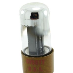Tube 6V6GTY RCA Base Micanol NOSÂ 