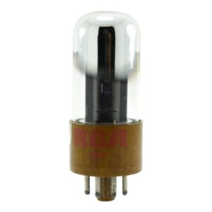 Tubo 6V6GTY RCA Base Micanol NOSÂ 