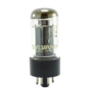 Tubo 6V6GTA Sylvania NOS