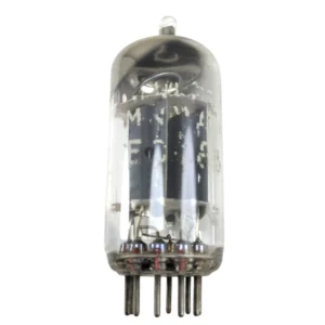 Tubo Philips Miniwatt ECC83