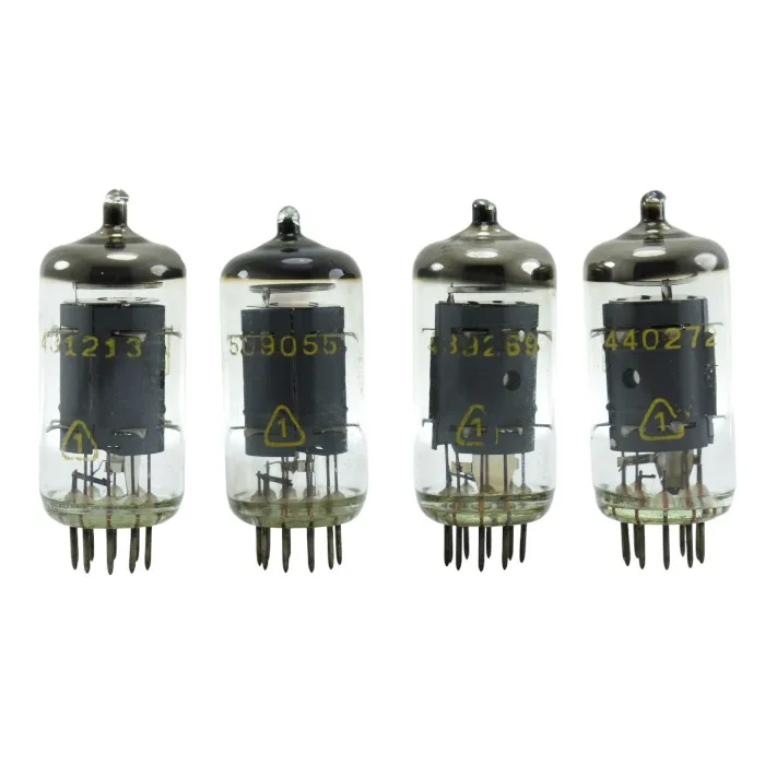Set 4 Válvula EF86 RWN Neuhaus - Imagen 2