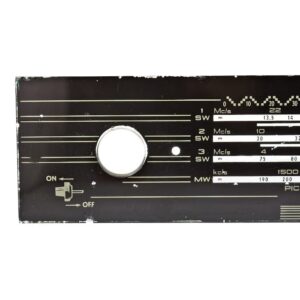 DIAL PHILIPS 5 TECLAS A394017-031 330MM X 65MM (3)