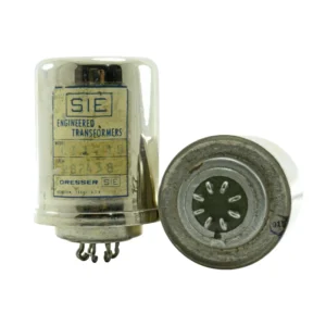 Vintage SIE Engineered Transformers - Pair