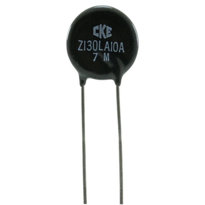 VARISTOR Z130LA10A 130V 10J MOV PROTECCIÓN SOBRETENSIÓN: