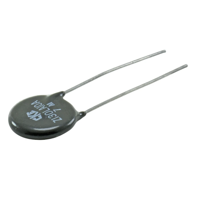 Varistor Z130LA10A CKE 130V 10J MOV Protección de Sobretensión