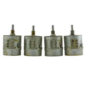 Atenuador Escalonado Daven Vintage 21 Pasos