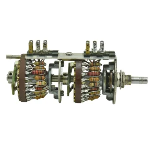 Atenuador Escalonado Dual Tech Laboratories