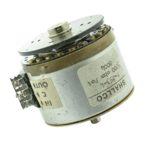Shallco P-253-L Stepped Attenuator 5000 Ohm