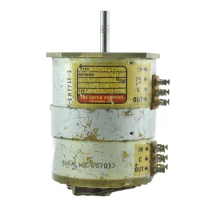 Daven RC-171-1 500 Ohm Balanced H Attenuator