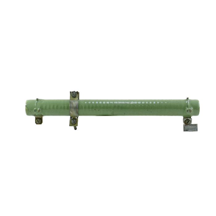 Resistencia Variable Westinghouse 3.4 Ohm 200W X28A2 Ajustable