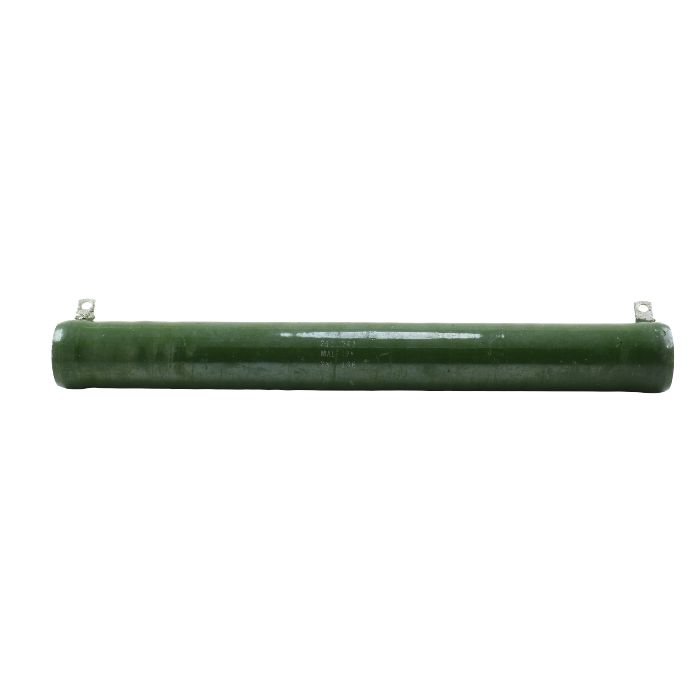 Resistencia Mallory 2 ohm 225W Tubular de Potencia