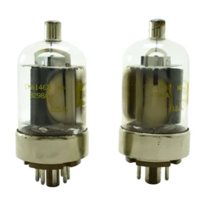 Par Tubos 6146B Raytheon NOS