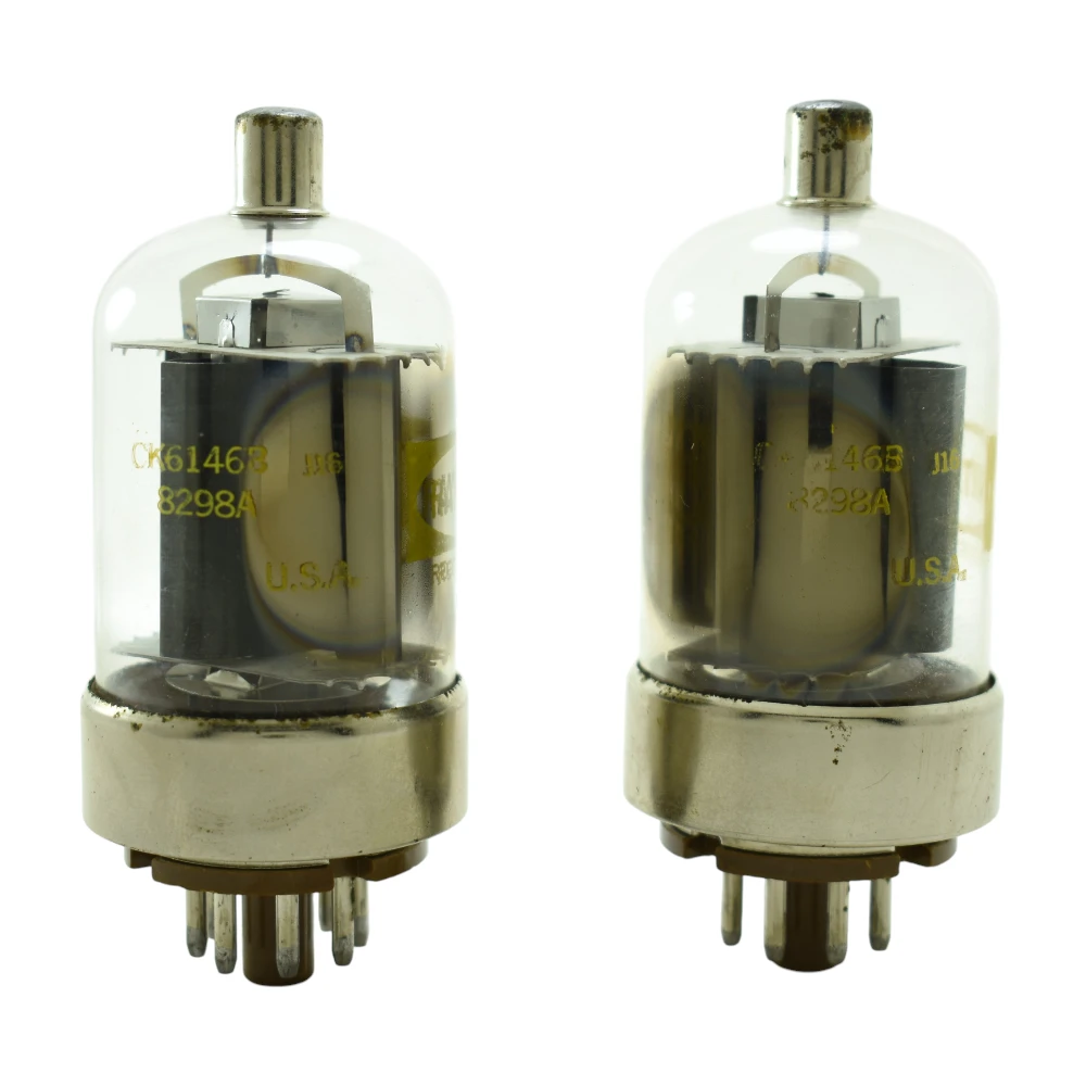 Par Tubos 6146B Raytheon NOS