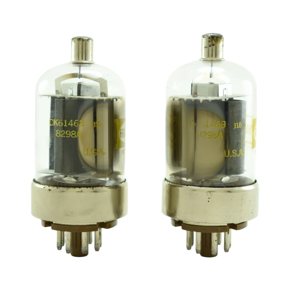 Par Tubos 6146B Raytheon NOS