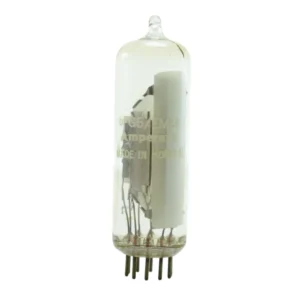 Amperex EM84 6FG6 NOS Magic Eye Tube