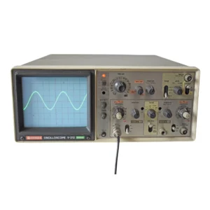 Osciloscopio Hitachi V-212 20MHz Analógico