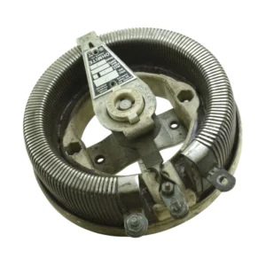 Reostato Ohmite Modelo N 15 Ohm 300w