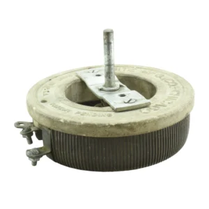 Reostato Ohmite Modelo N 15 Ohm 300W