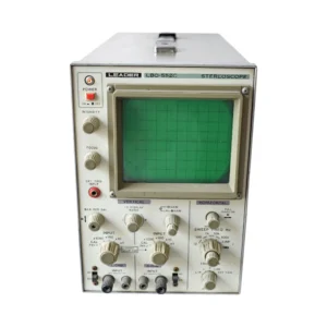 Estereoscopio de Audio Leader LBO-552C