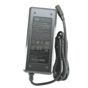 Cargador Original Scooter Bird 42V 1.7A (71W)