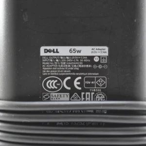 Cargador Dell HA65NM130 19.5V 65W