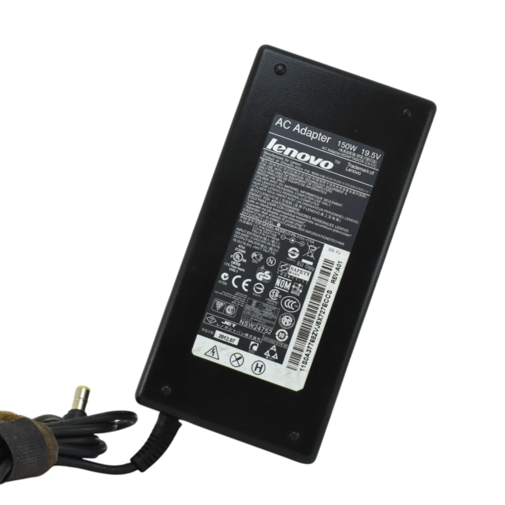 Cargador Lenovo PA-1151-11VA Original 150W 19.5V